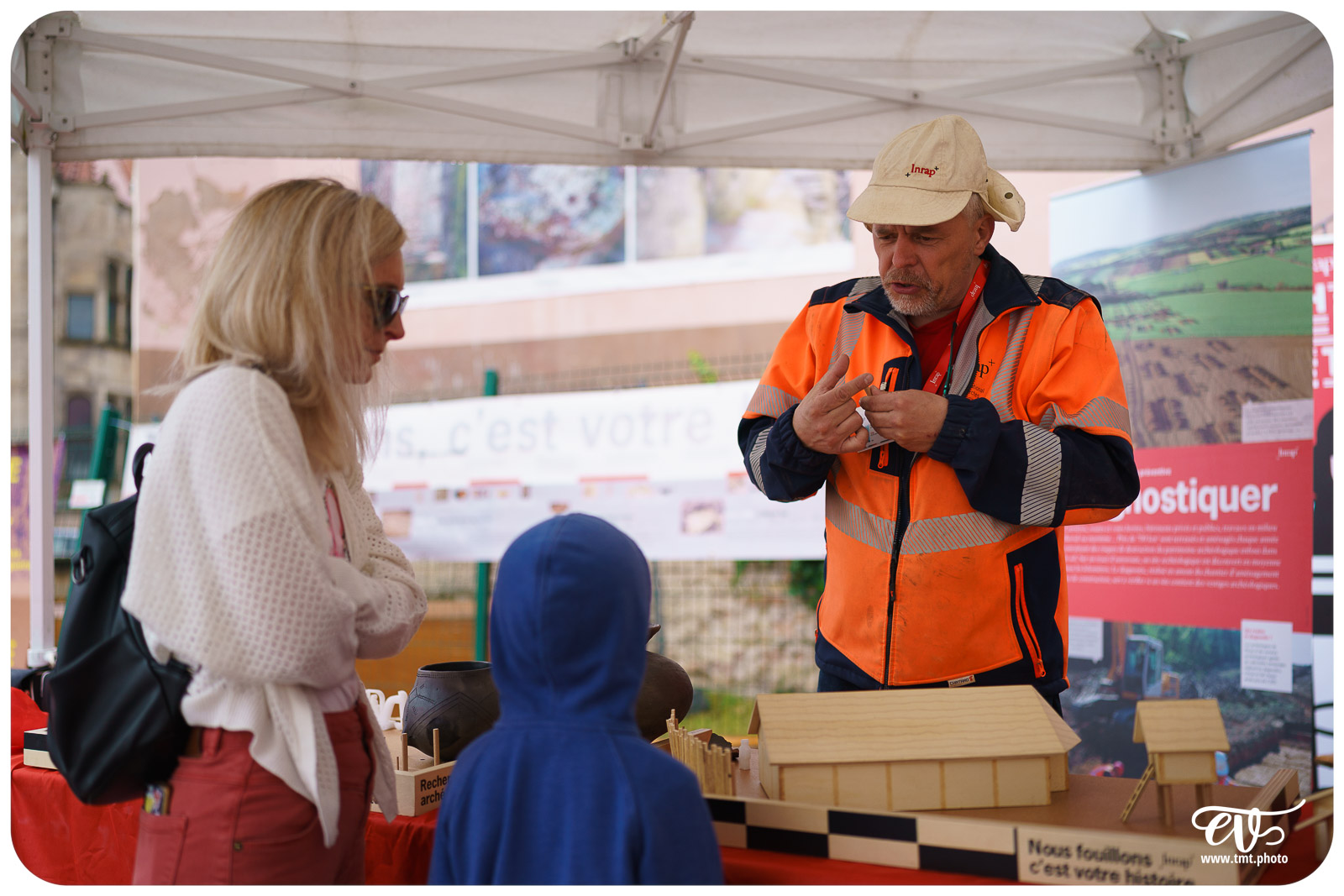 JOURNÉES EUROPÉENNES DE L'ARCHÉOLOGIE